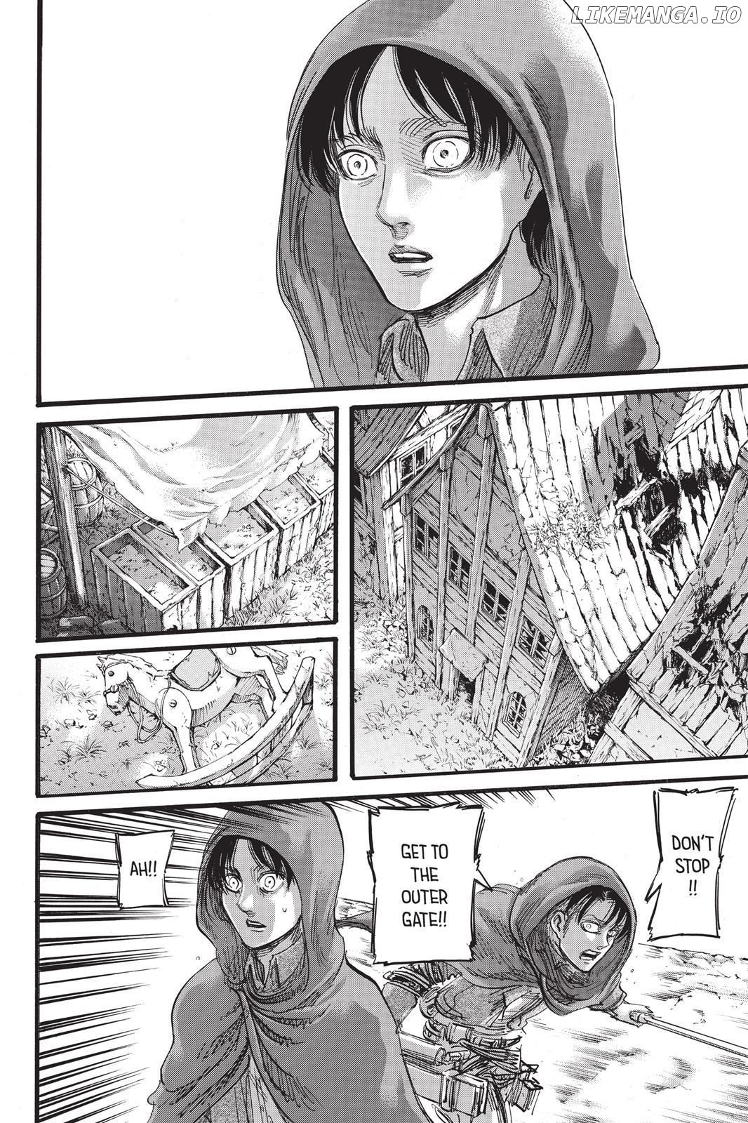 Shingeki no Kyojin, Chapter 73 image 32